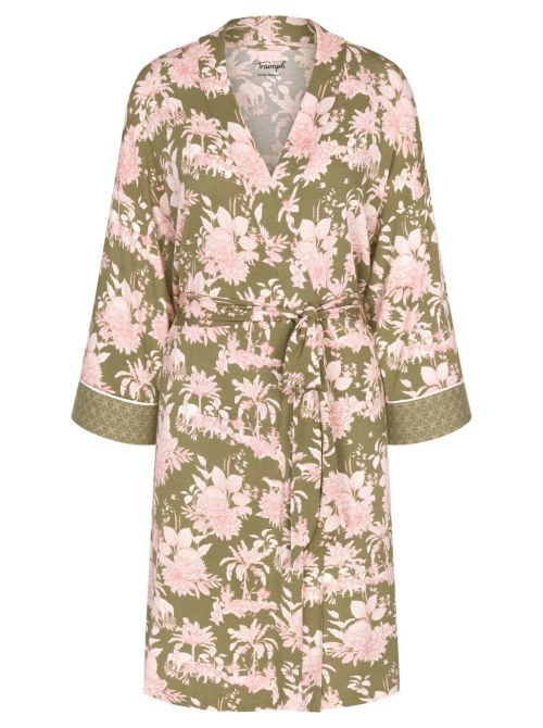 Aura Spotlight Kimono in Modal