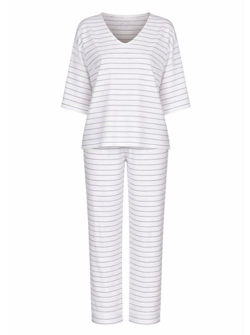 Pigiama donna in puro cotone