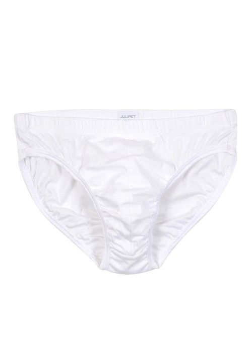 Iside - Slip in Doppia Maglia, bianco