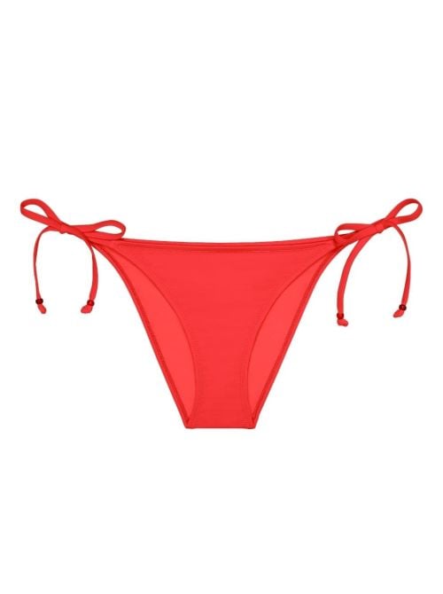 Mix & Match Summer Tai slip, rosso