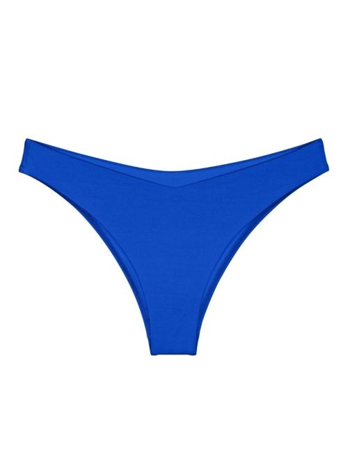 Mix & Match Summer Brazilian slip, blu