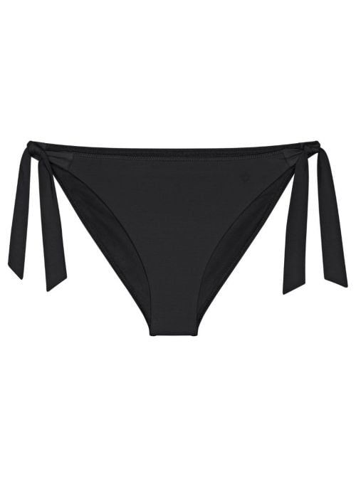 Summer Twist  Slip Tai per bikini, nero