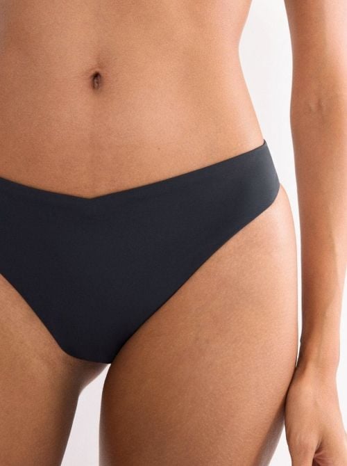 Summer Twist  Slip Brazilian per bikini, nero TRIUMPH BEACHWEAR