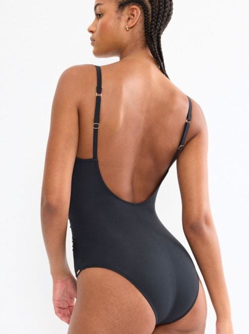 Summer Twist Costume intero senza ferretto, nero