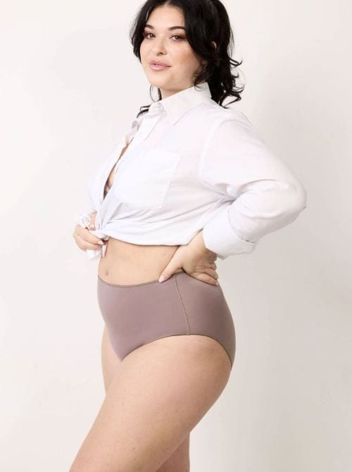 Les Invisibles Culotte, fauve
