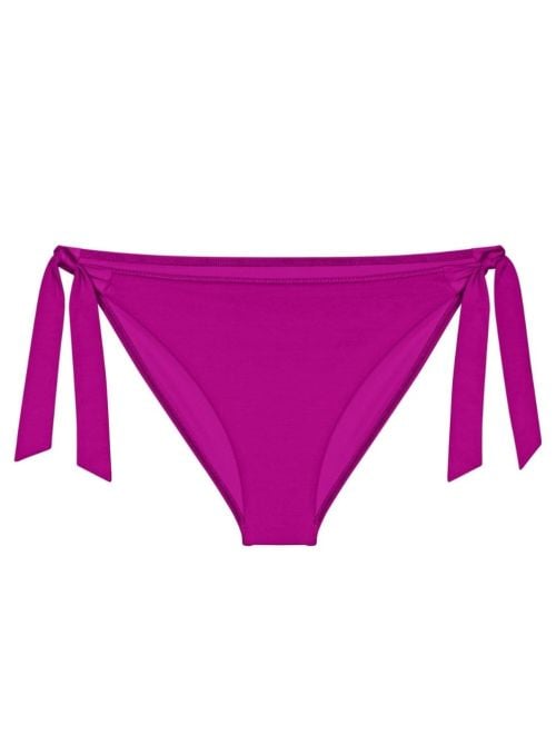 Summer Twist  Slip Tai per bikini, lampone