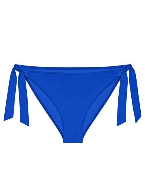 Summer Twist  Slip Tai per bikini, blu elettrico