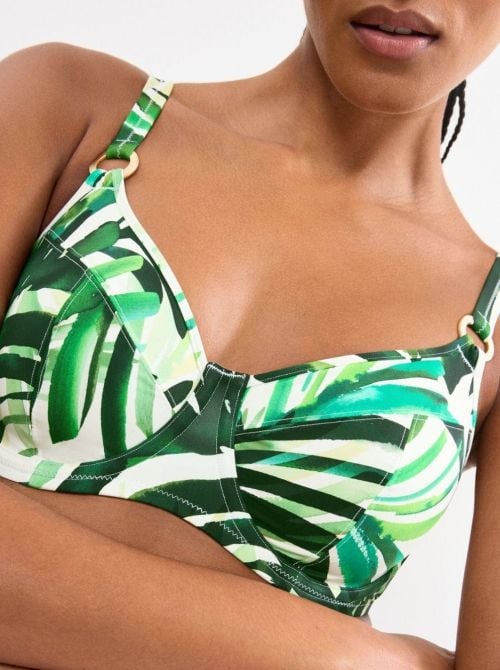 Triumph Donna Summer Expression Highwaist Brief SD, Bikini