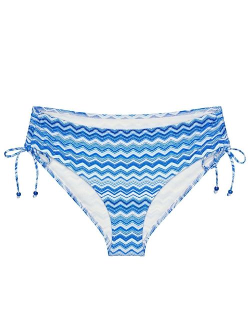 Mix & Match Summer Midi slip, blue light