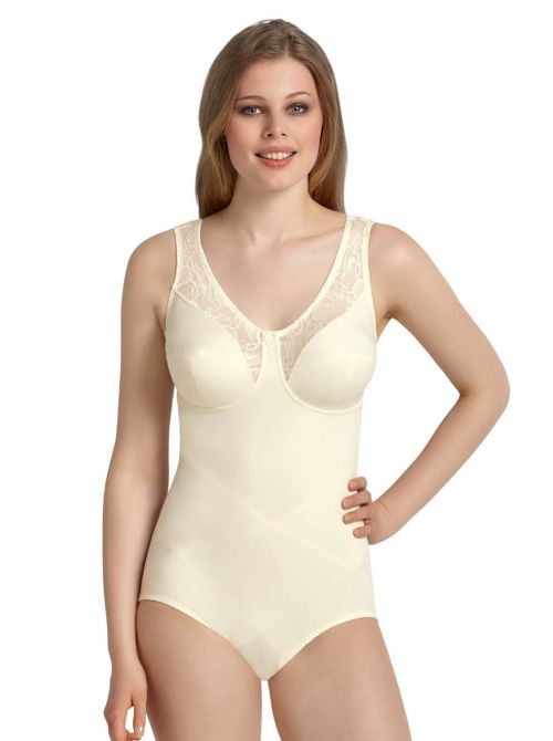 3409 MicroEnergen - Support corselet, champagne ANITA