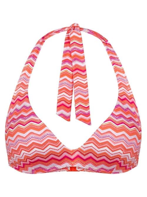 Mix & Match Summer Push Up per bikini, orange light