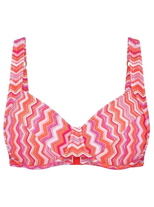 Mix & Match Summer W bikini bra, orange light