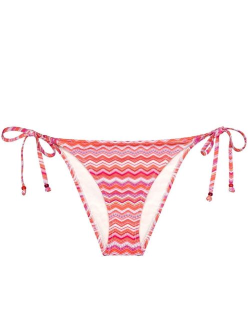 Mix & Match Summer Tai slip, orange light