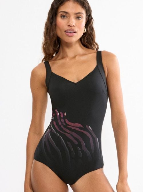 Summer Wild Costume intero OP, Brown Dark Comb