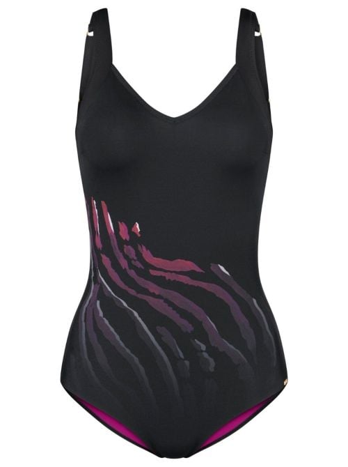 Summer Wild Costume intero OP, Brown Dark Comb