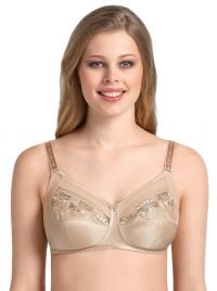 5449 Safina - non-wired bra, nude