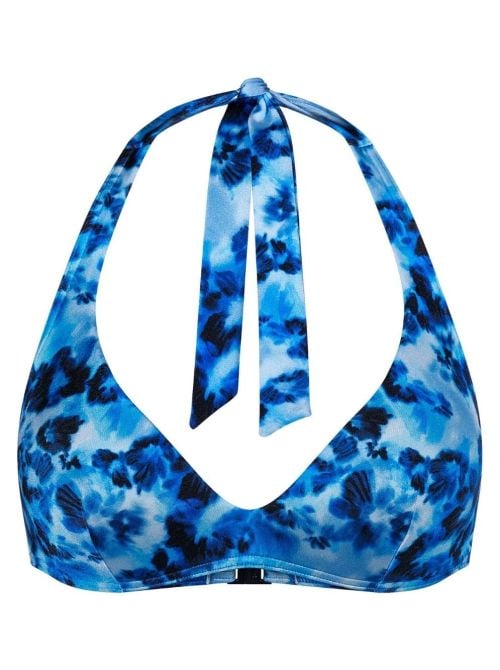 Midnight Swim  Push Up per bikini, blu combination