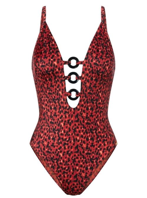 Midnight Swim  Intero senza ferretto, brown combination