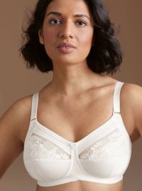 5449 Safina reggiseno senza ferretto, cristallo
