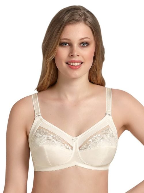 Anita 5449 Safina - wire free bra, crystal