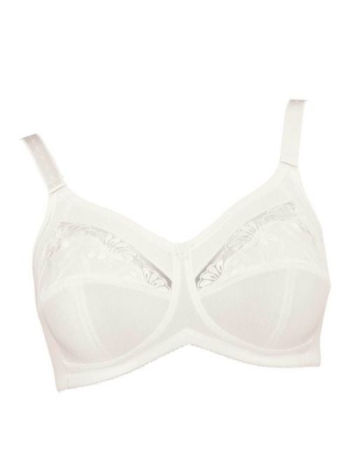 5449 Safina - wire free bra, crystal