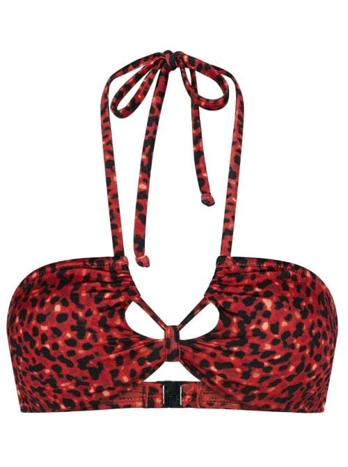 Midnight Swim Reggiseno imbottito, brown combination