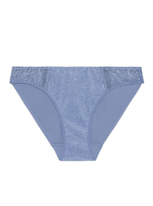 Comete Slip, Chambray Blue