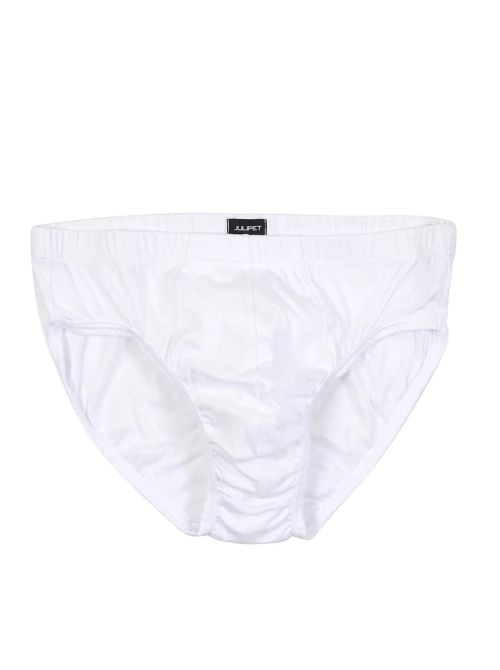 Isle - Slip Medio in Doppia Maglia, bianco
