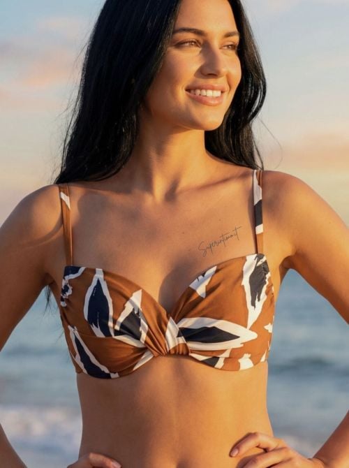 Nomade reggiseno per bikini, fantasia