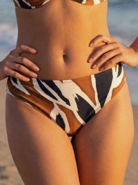 Nomade slip per bikini, fantasia