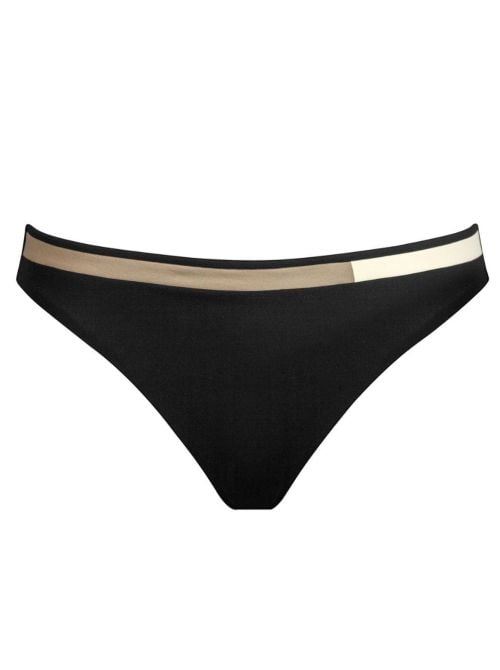 Modul&egrave; slip per bikini, nero