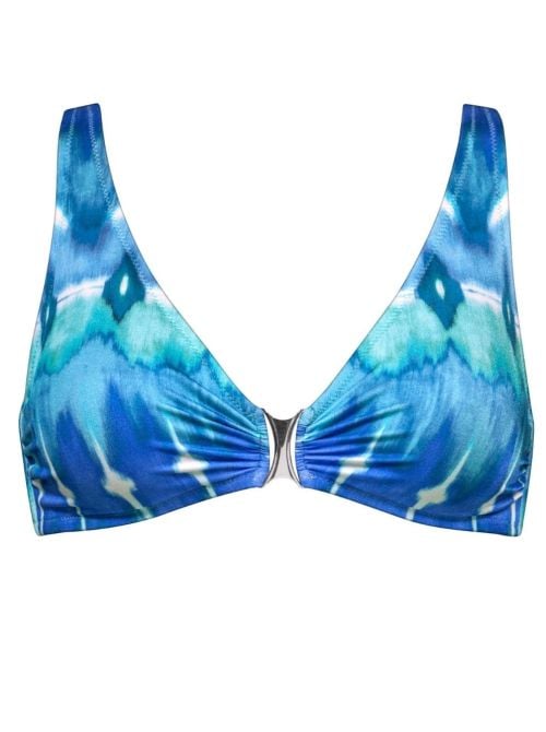 Bikini 2490 senza ferretto, bluewave