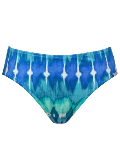 Bikini 2490 senza ferretto, bluewave