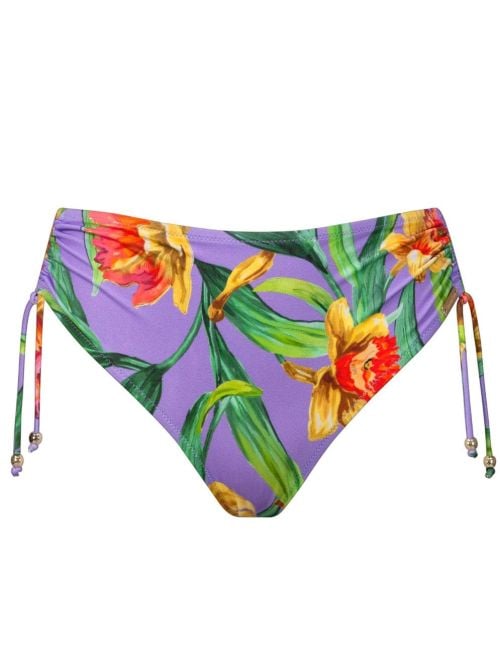 Wired Bikini 2223, purple bloom