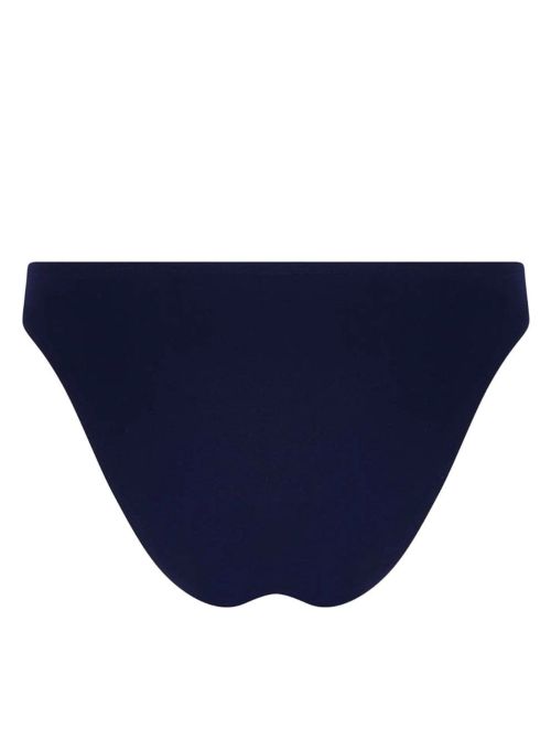 Slip Bikini Seduction Danse des Vagues, bianco blu