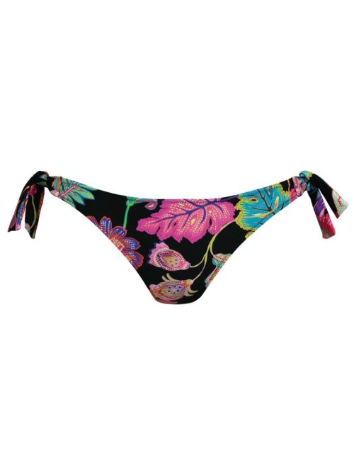 Adella slip per bikini , nero