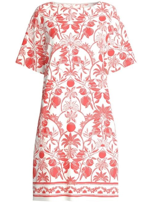 Favourites Beach Camicia da notte a maniche corte, lunghezza 95 cm