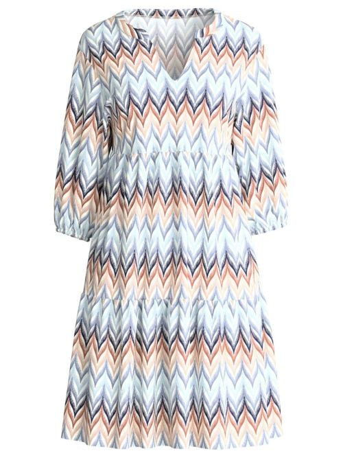 Favourites Tiles  Camicia da notte a maniche corte, lunghezza 95 cm
