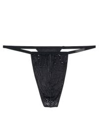 Strip Black perizoma uomo