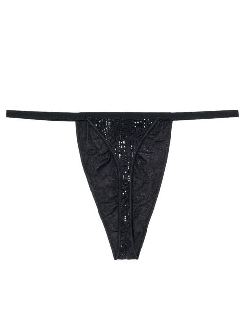 Strip Black perizoma uomo