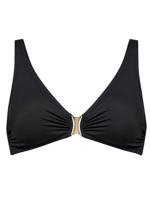 Bikini 2490 senza ferretto, nero
