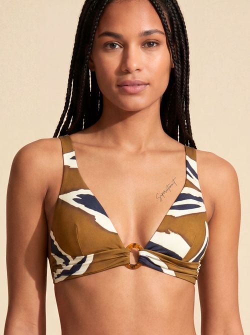 Nomade reggiseno per bikini, fantasia