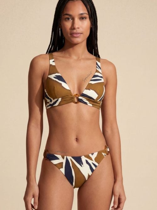 Nomade reggiseno per bikini, fantasia