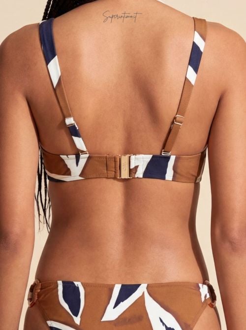 Nomade reggiseno per bikini, fantasia