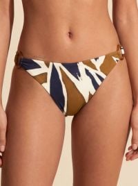 Nomade slip per bikini, fantasia
