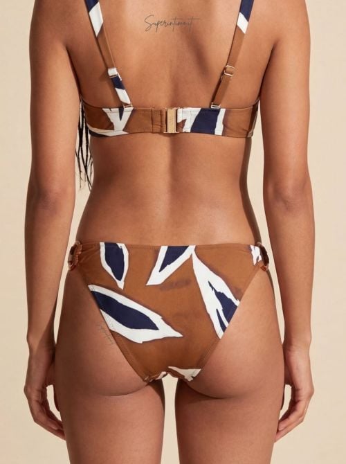 Nomade slip per bikini, fantasia