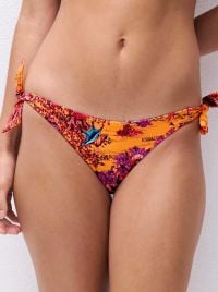 Icon slip per bikini vita bassa, luce mediterranea