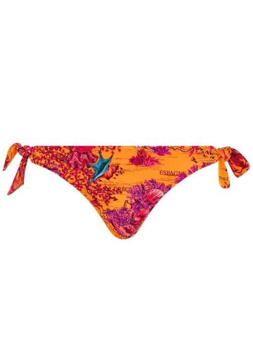Icon slip per bikini vita bassa, luce mediterranea