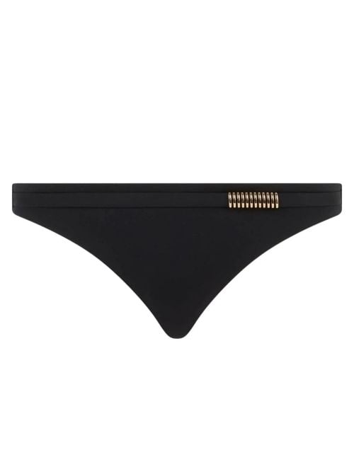 Icon slip per bikini, nero