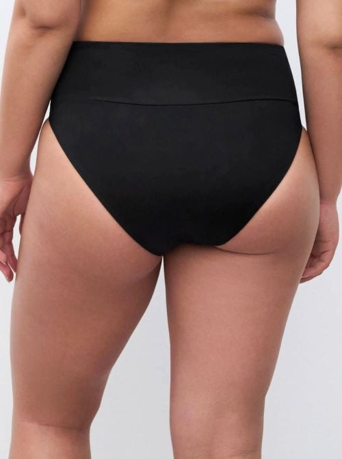 Icon bikini brief, black